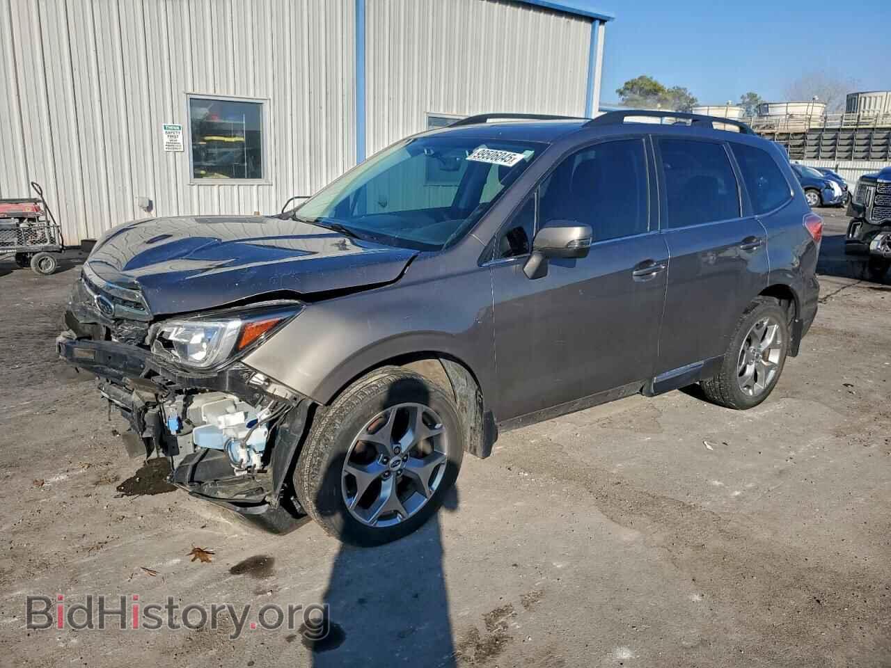 Фотография JF2SJAWC7HH434556 - SUBARU FORESTER 2017