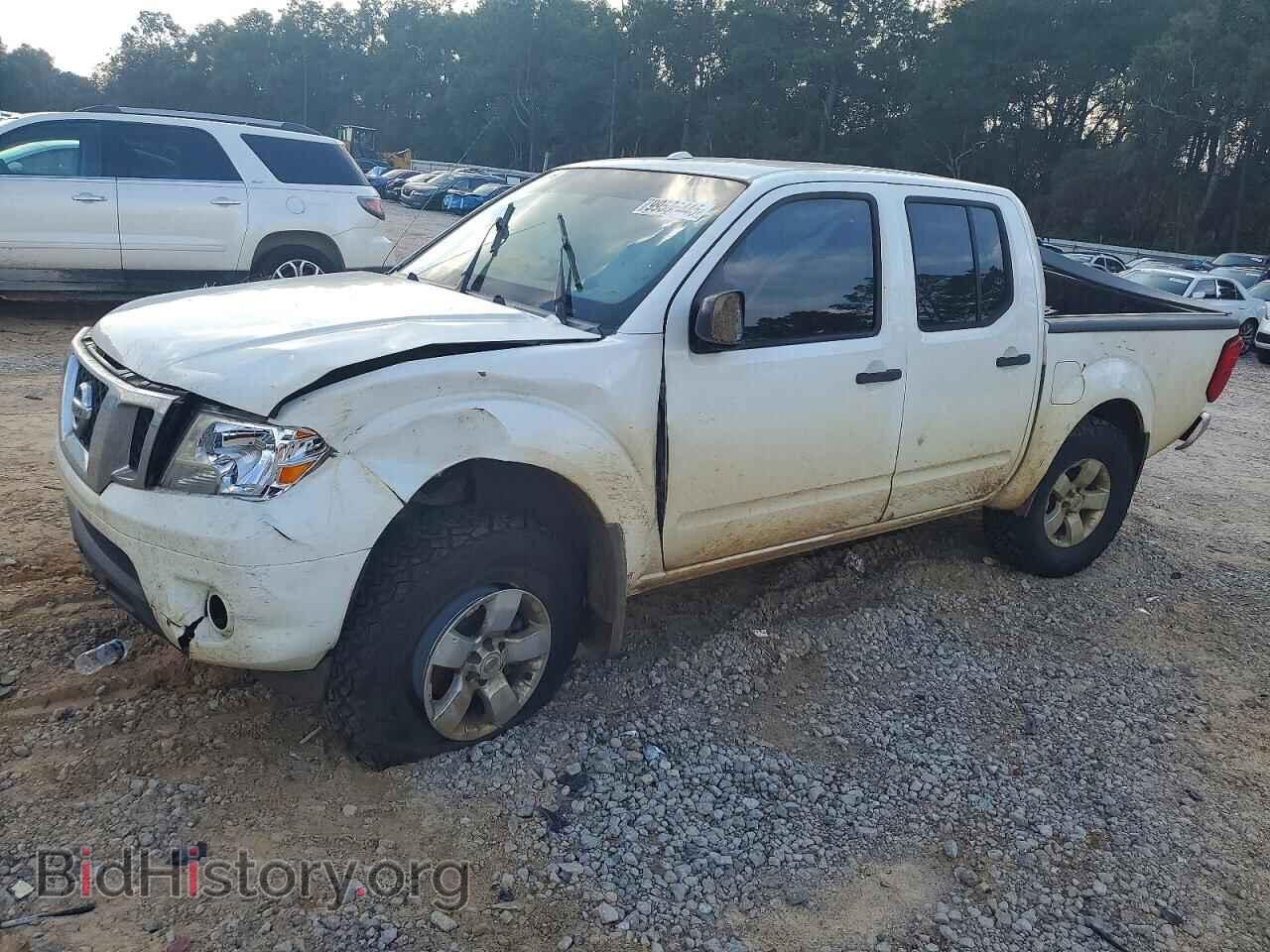 Фотография 1N6AD0EV4DN722977 - NISSAN FRONTIER 2013