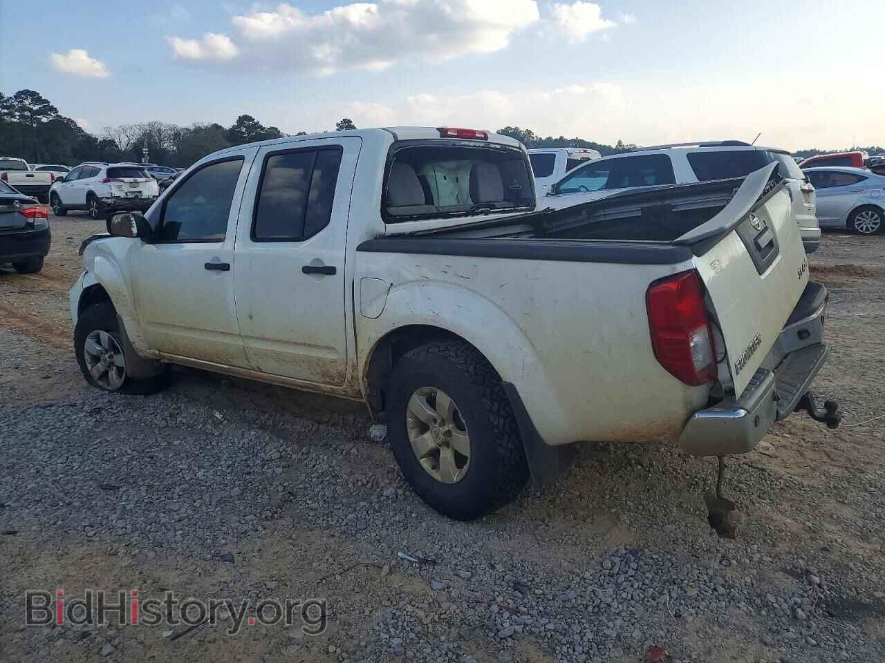 2013 NISSAN FRONTIER - VIN: 1N6AD0EV4DN722977 - Фото 2