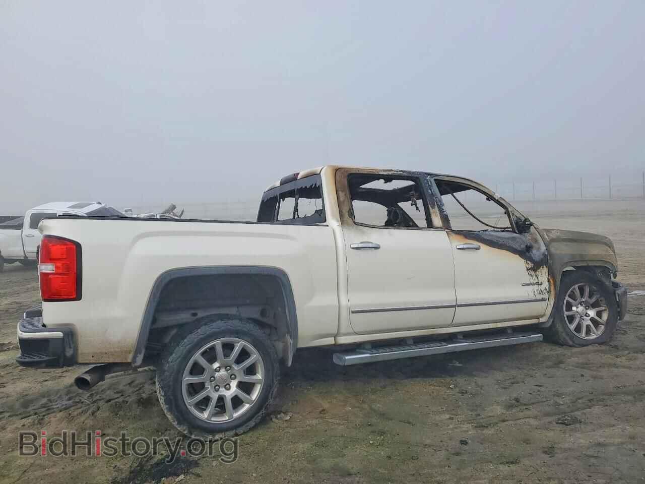 2015 GMC SIERRA - VIN: 3GTU2WEC1FG165870 - Photo 3