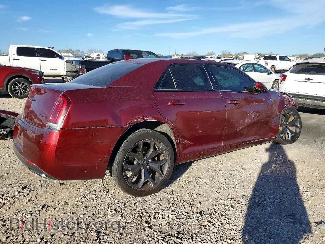2021 CHRYSLER 300 - VIN: 2C3CCABG7MH585461 - Photo 3