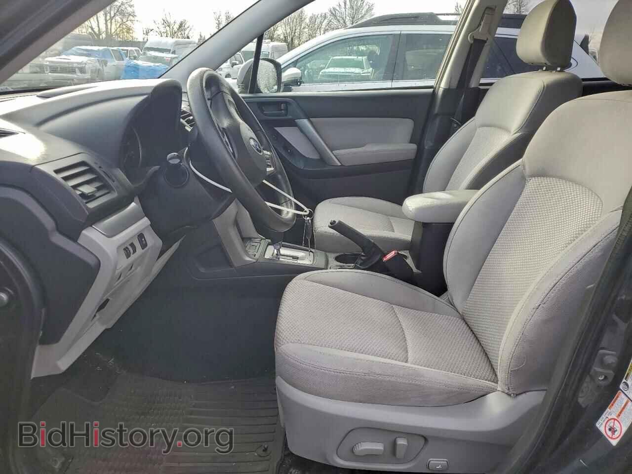 2014 SUBARU FORESTER - VIN: JF2SJAGC9EH511339 - Фото 7