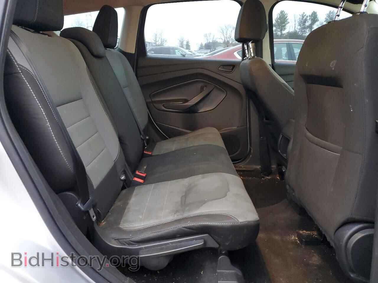 2017 FORD ESCAPE - VIN: 1FMCU0F77HUD59822 - Фото 10