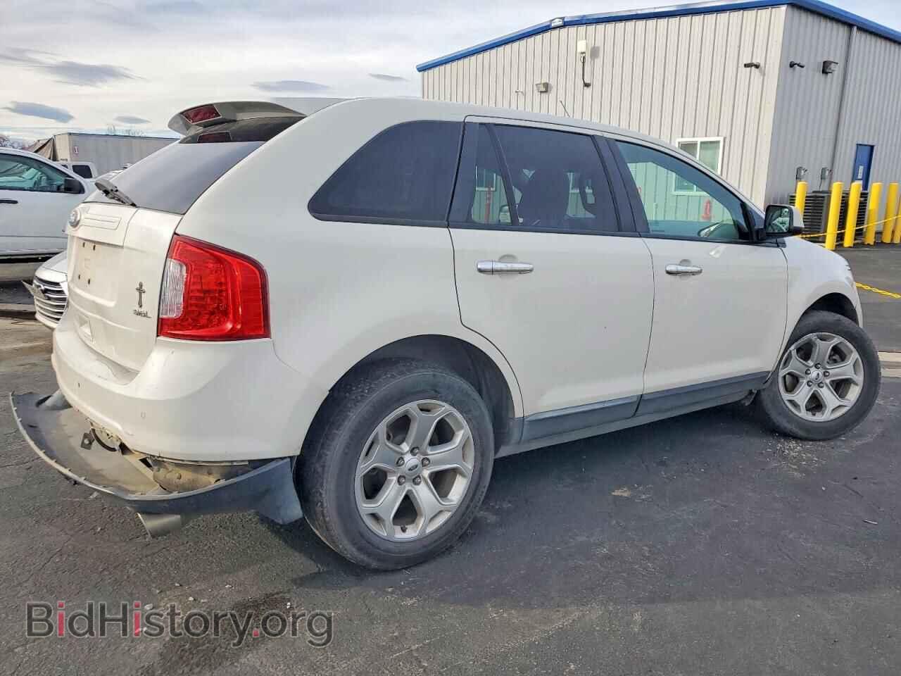 2011 FORD EDGE - VIN: 2FMDK3JC4BBA76338 - Photo 3
