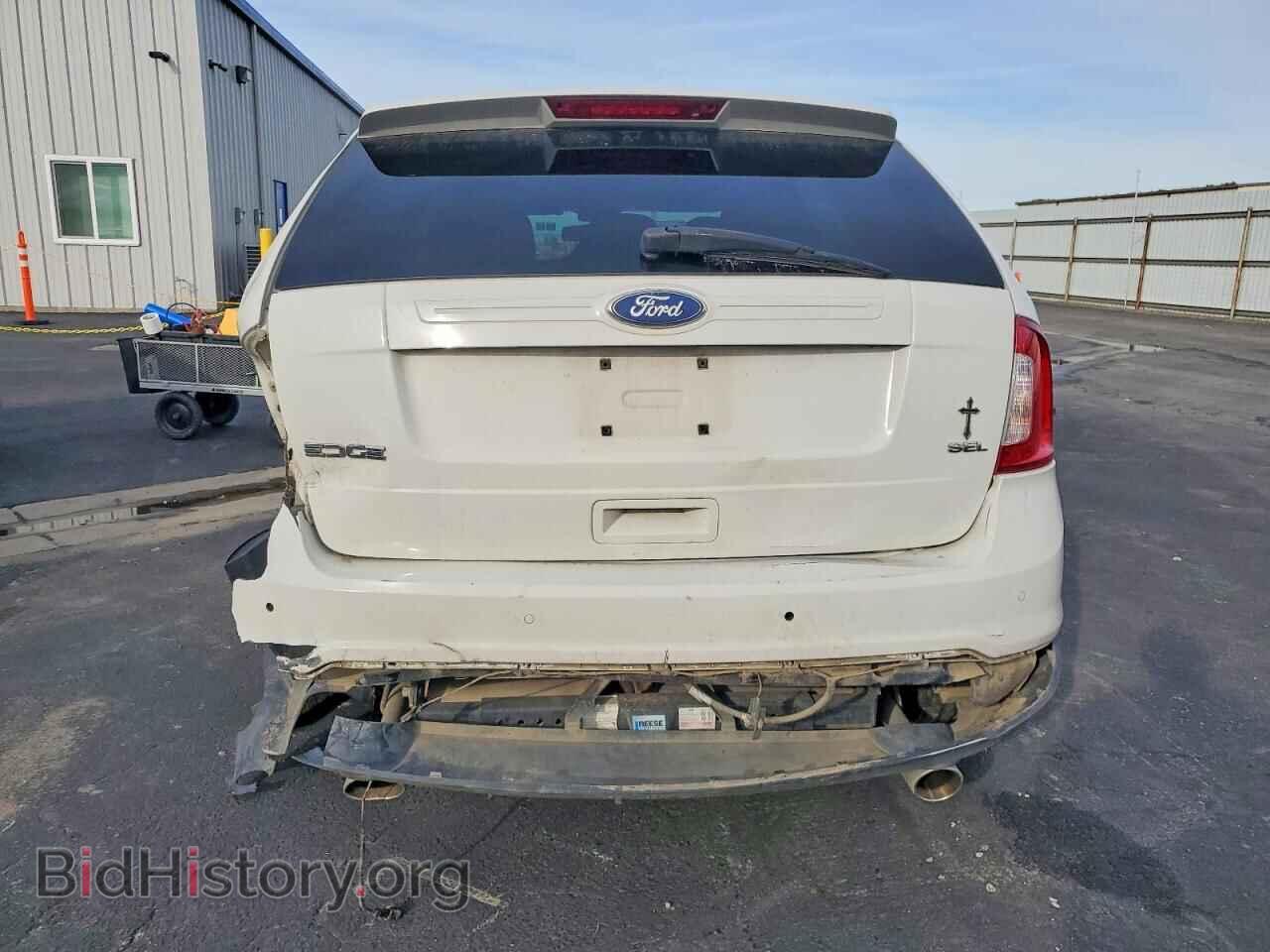 2011 FORD EDGE - VIN: 2FMDK3JC4BBA76338 - Photo 6
