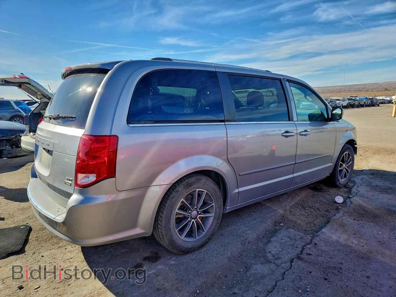2017 DODGE CARAVAN - VIN: 2C4RDGCG3HR800578 - Photo 3