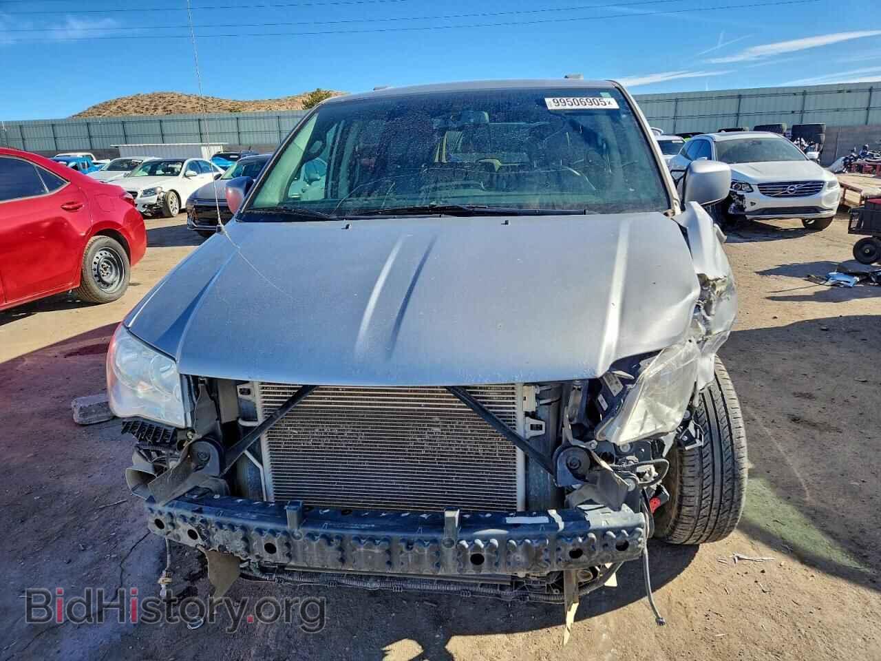 2017 DODGE CARAVAN - VIN: 2C4RDGCG3HR800578 - Photo 5