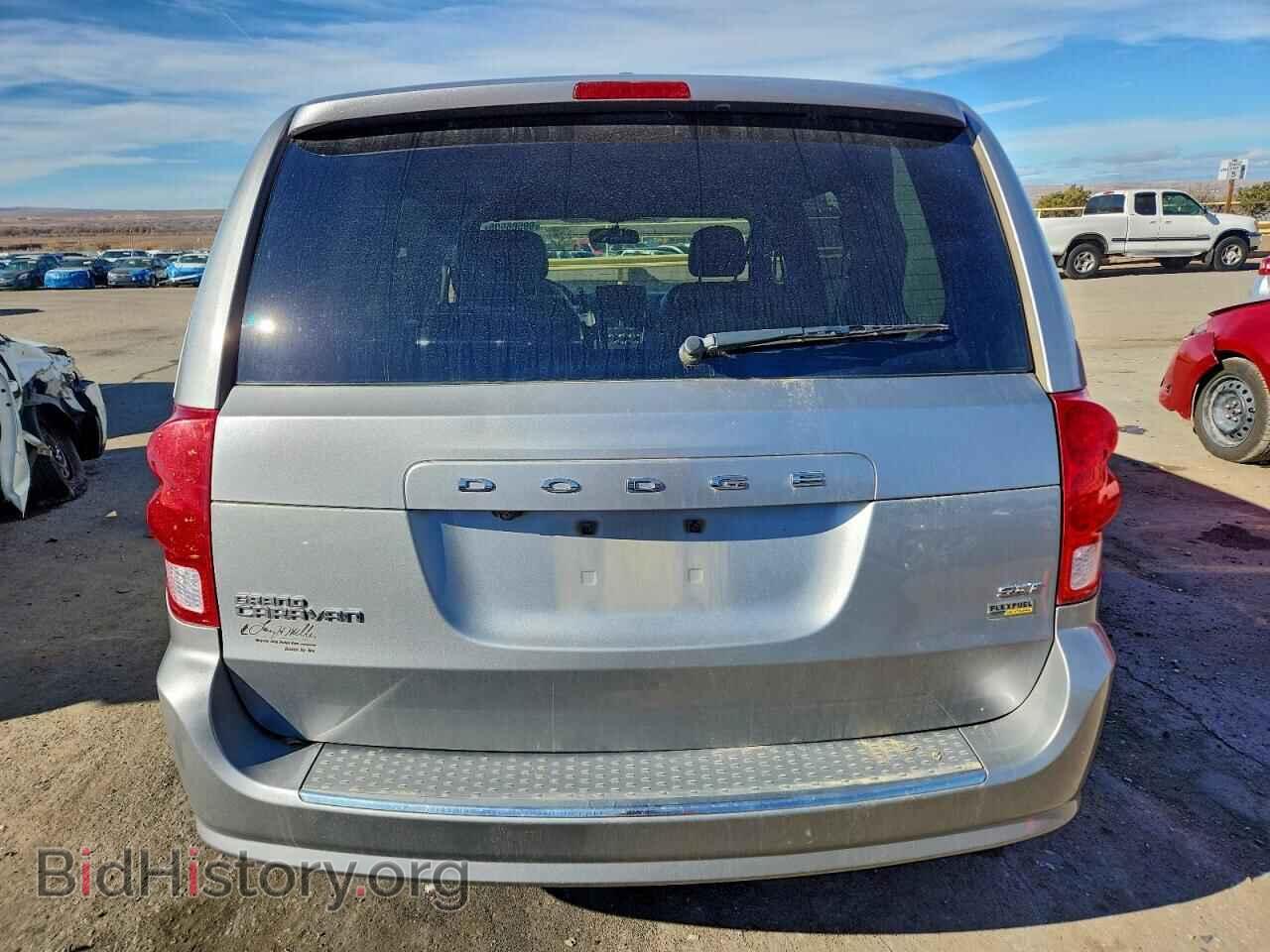 2017 DODGE CARAVAN - VIN: 2C4RDGCG3HR800578 - Photo 6