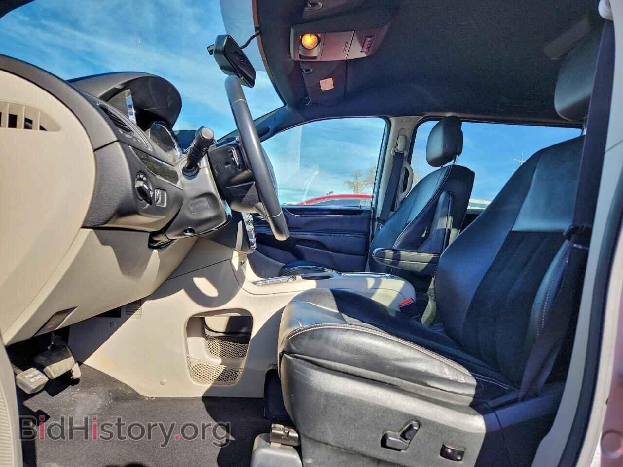 2017 DODGE CARAVAN - VIN: 2C4RDGCG3HR800578 - Photo 7