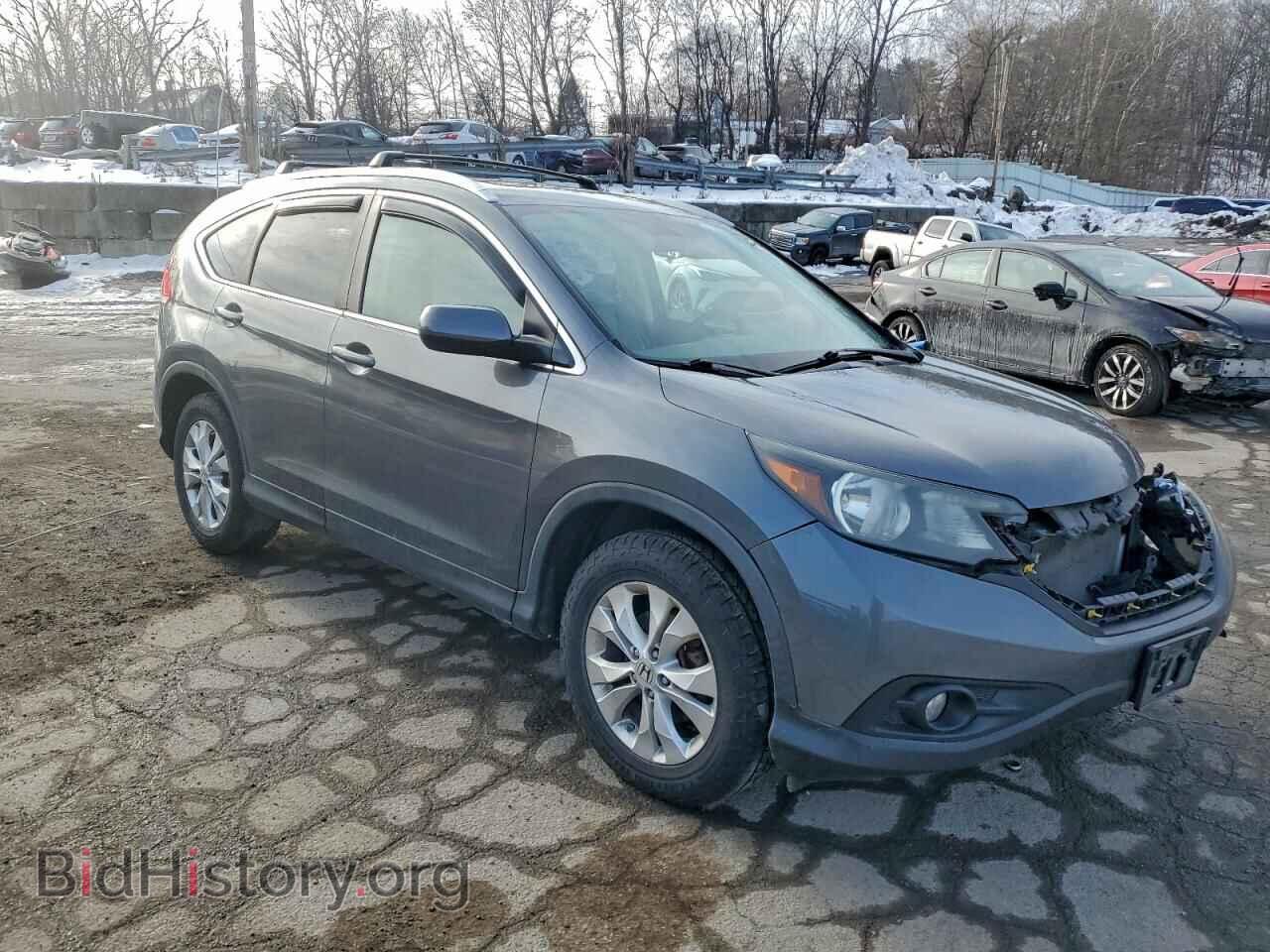 2013 HONDA CRV - VIN: 2HKRM4H79DH624179 - Фото 4