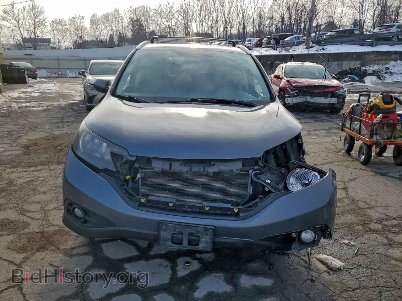 2013 HONDA CRV - VIN: 2HKRM4H79DH624179 - Фото 5