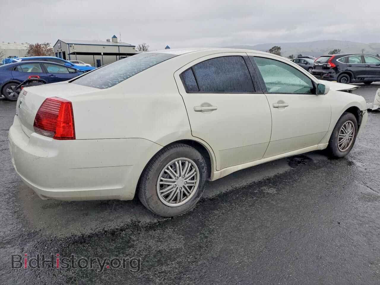 2007 MITSUBISHI GALANT - VIN: 4A3AB36F47E082501 - Фото 3