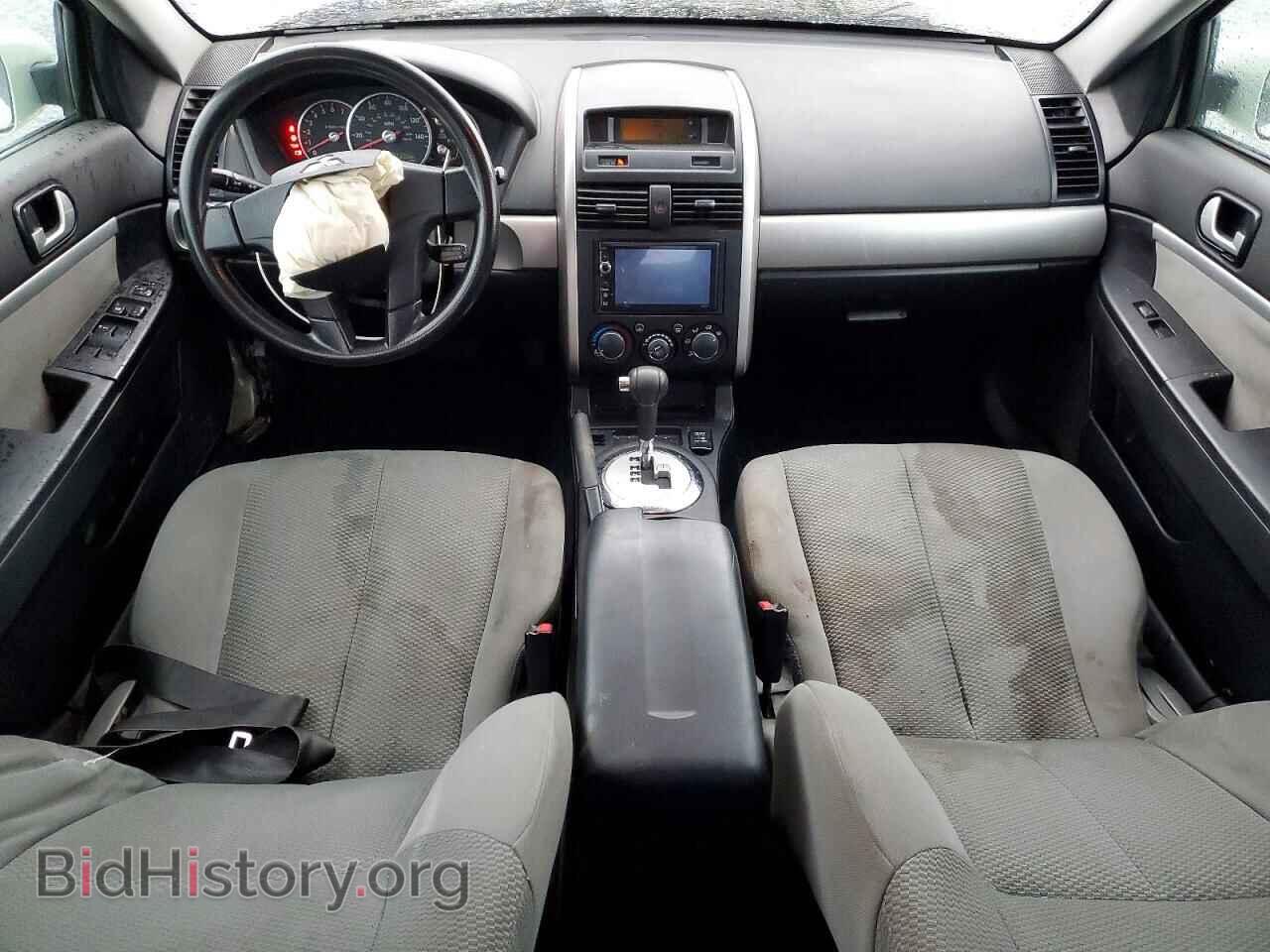 2007 MITSUBISHI GALANT - VIN: 4A3AB36F47E082501 - Фото 8