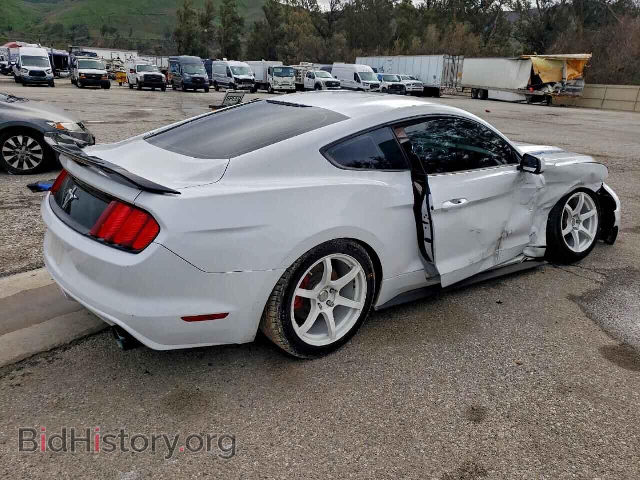 2016 FORD ALL Models - VIN: 1FA6P8AM3G5283521 - Photo 3