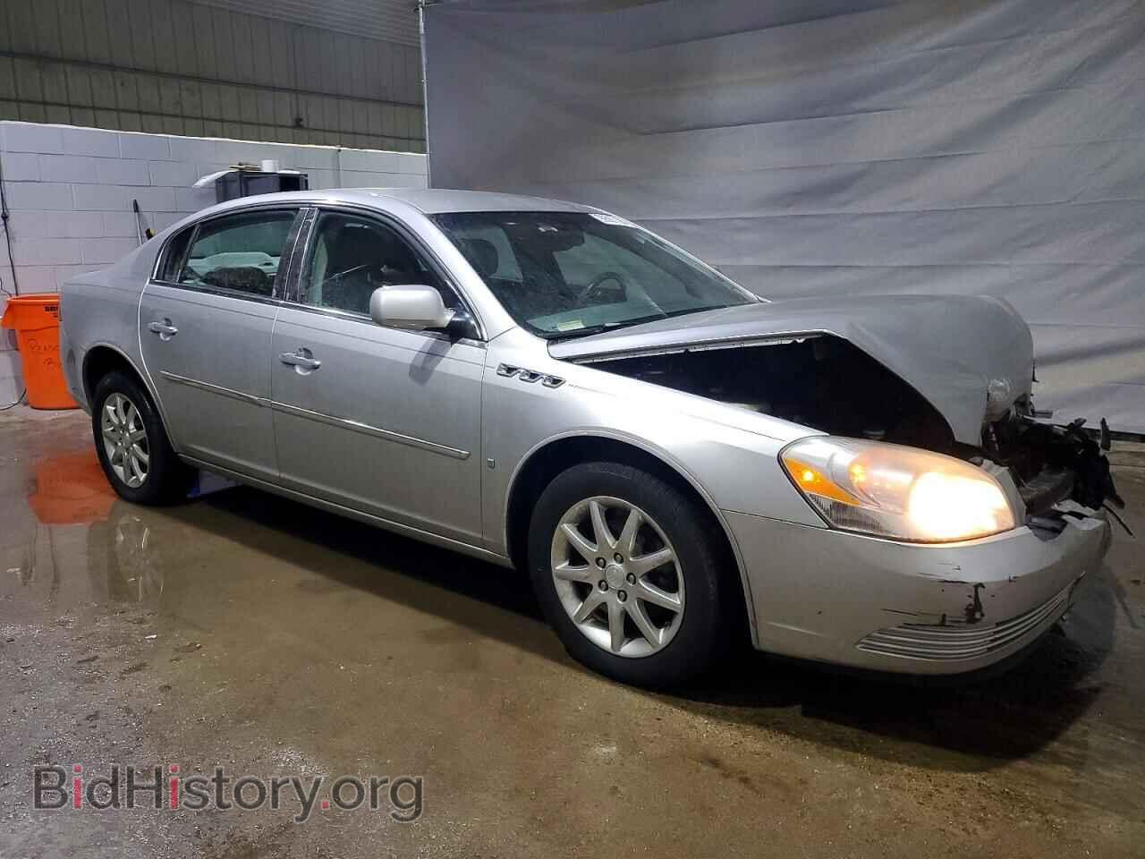 2008 BUICK LUCERNE - VIN: 1G4HD57228U174132 - Фото 4