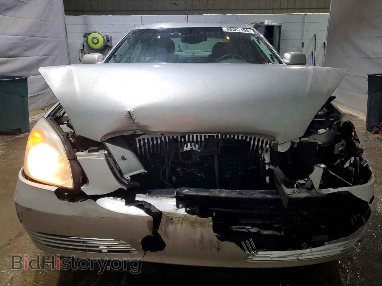 2008 BUICK LUCERNE - VIN: 1G4HD57228U174132 - Фото 5