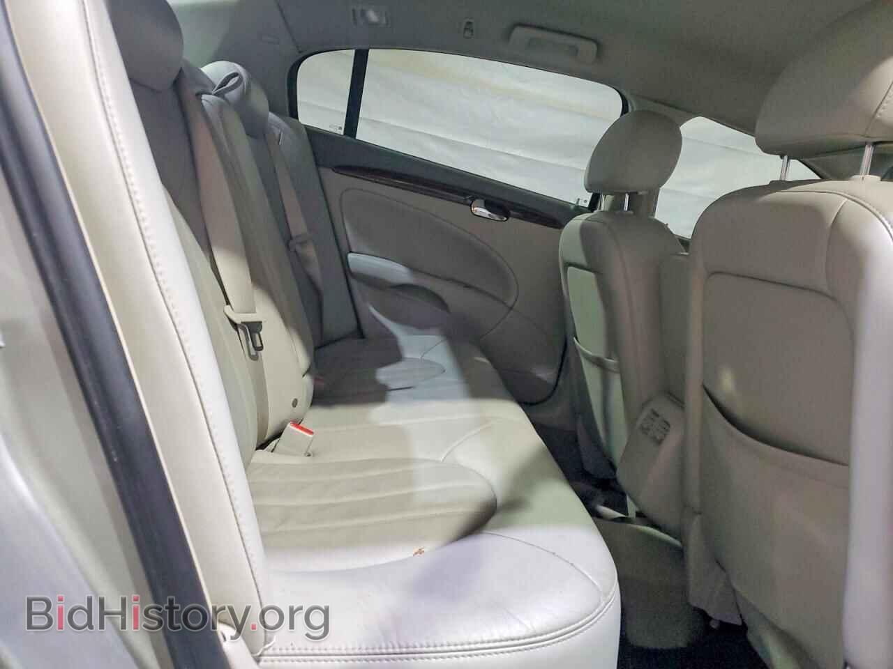 2008 BUICK LUCERNE - VIN: 1G4HD57228U174132 - Фото 10
