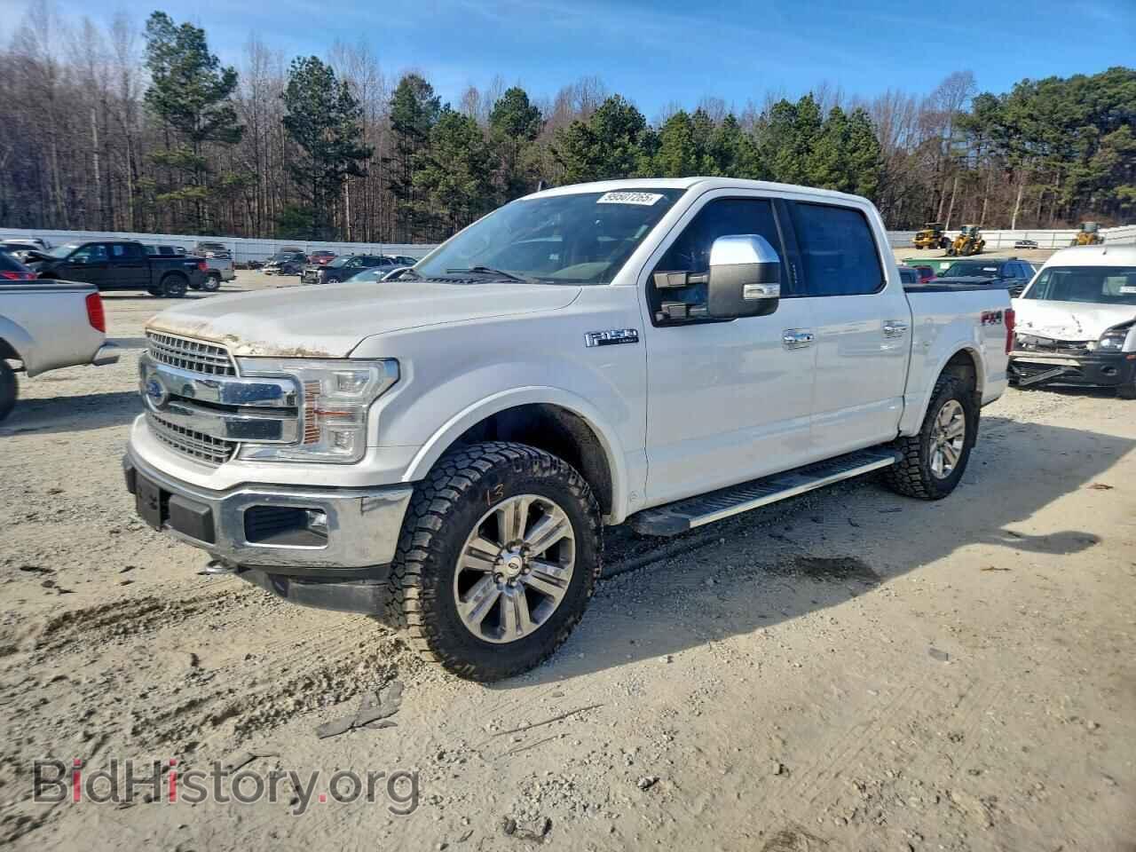 Photo 1FTEW1E45KFB75866 - FORD F-150 2019