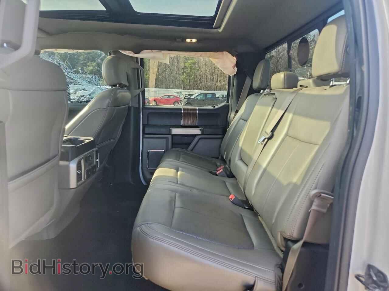2019 FORD F-150 - VIN: 1FTEW1E45KFB75866 - Фото 10