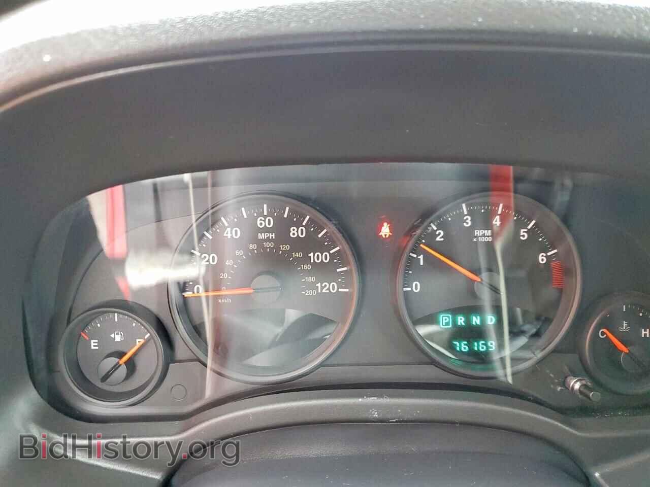 2012 JEEP COMPASS - VIN: 1C4NJCBB0CD677582 - Фото 9