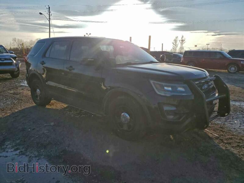 2016 Ford EXPLORER (VIN 1FM5K8AR5GGD16065) — photo 4 of 13