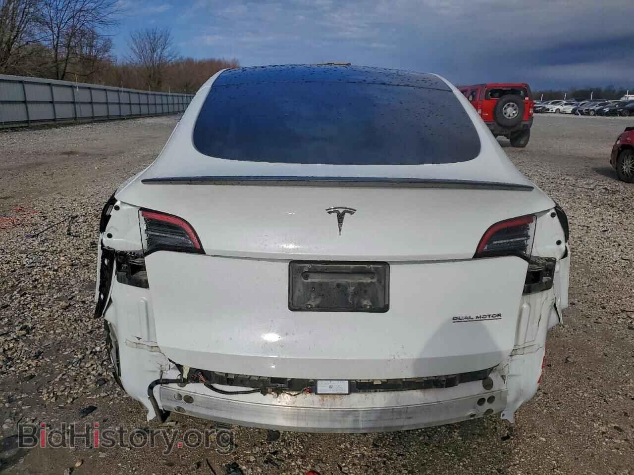 2023 TESLA MODEL Y - VIN: 7SAYGDEF8PF810834 - Фото 6