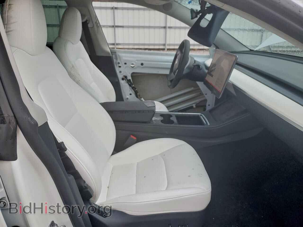 2023 TESLA MODEL Y - VIN: 7SAYGDEF8PF810834 - Фото 7