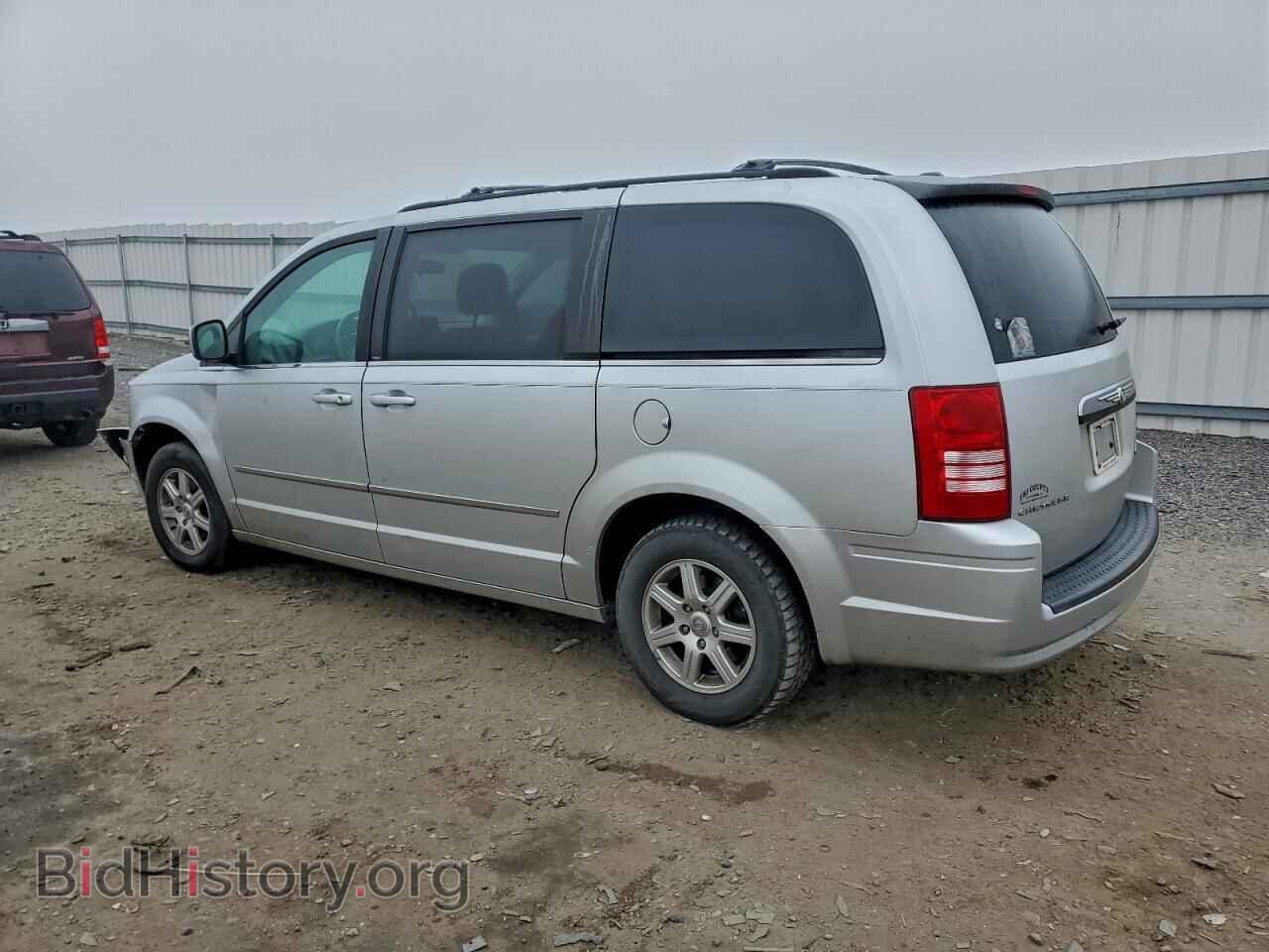 2010 CHRYSLER MINIVAN - VIN: 2A4RR5D11AR451159 - Фото 2