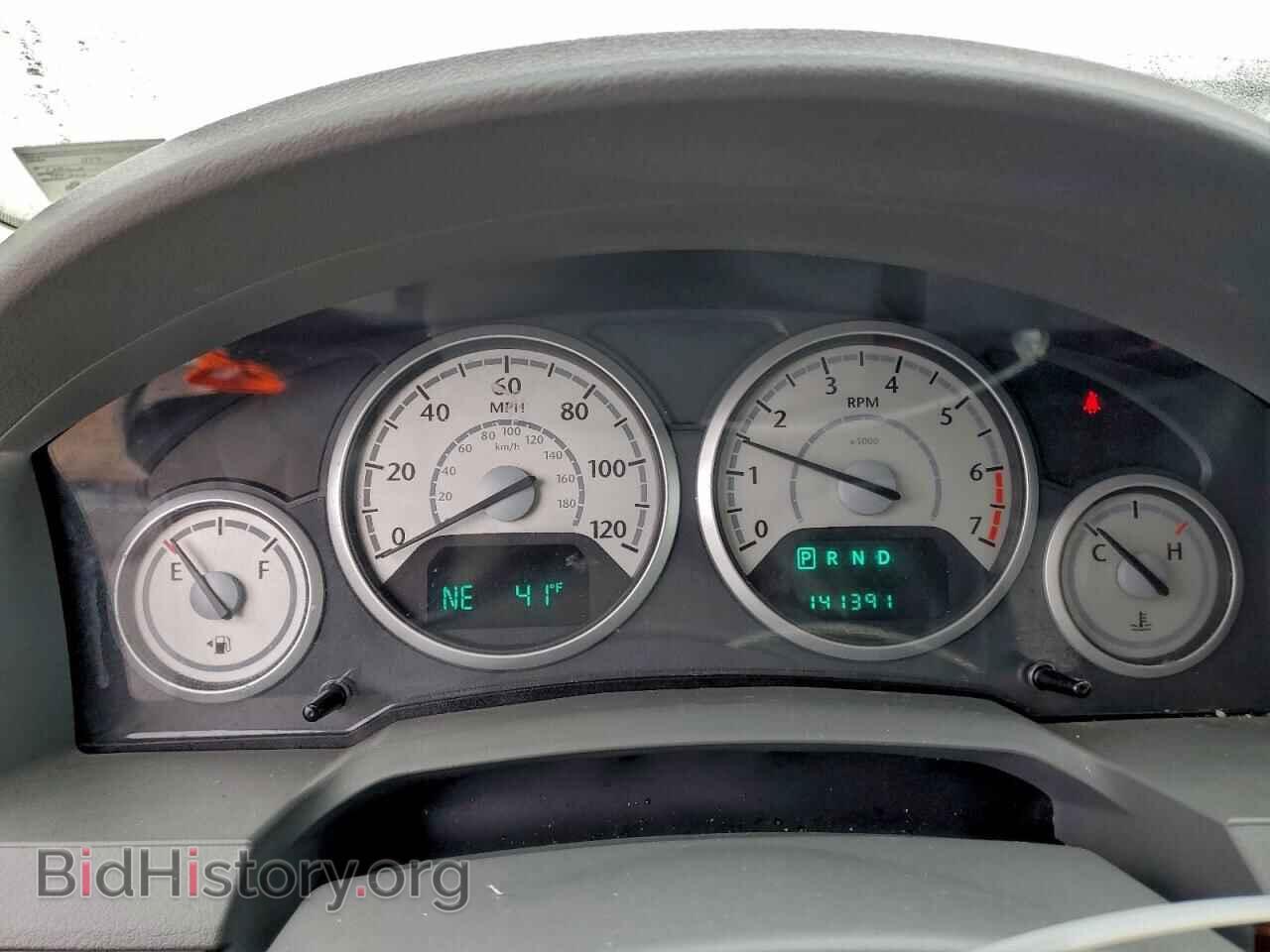 2010 CHRYSLER MINIVAN - VIN: 2A4RR5D11AR451159 - Фото 9