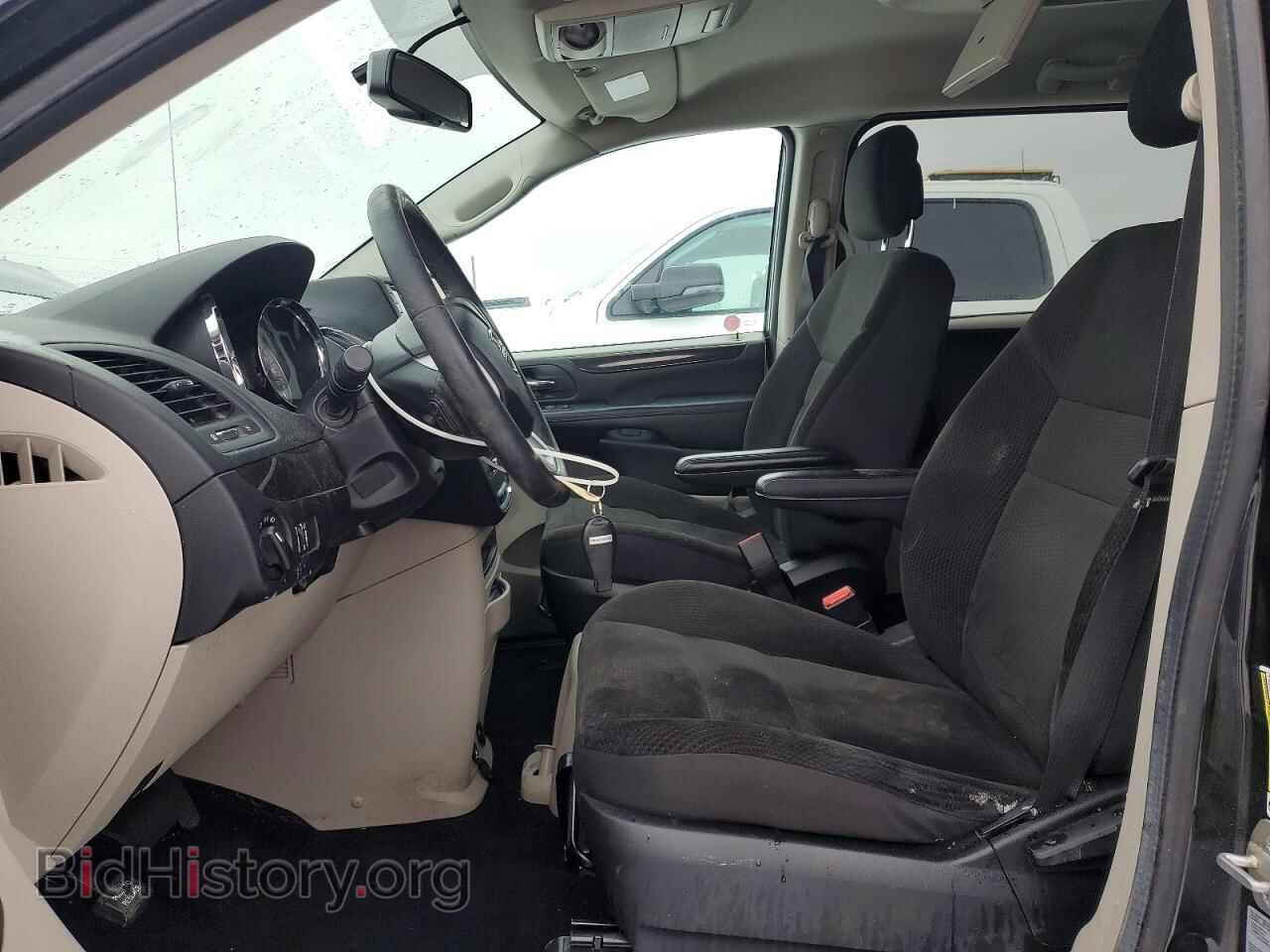 2017 DODGE CARAVAN - VIN: 2C4RDGBG3HR843304 - Фото 7