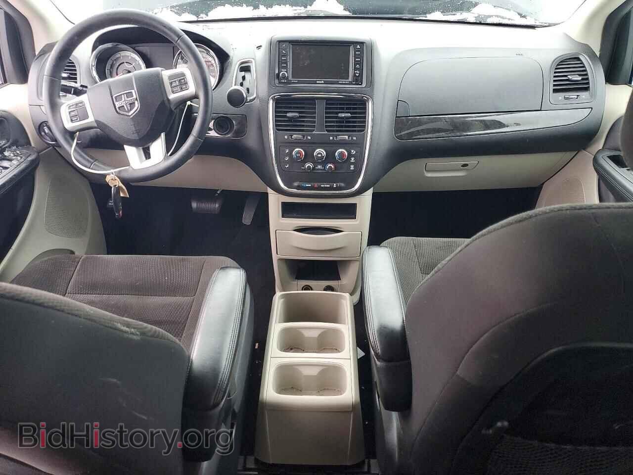 2017 DODGE CARAVAN - VIN: 2C4RDGBG3HR843304 - Фото 8