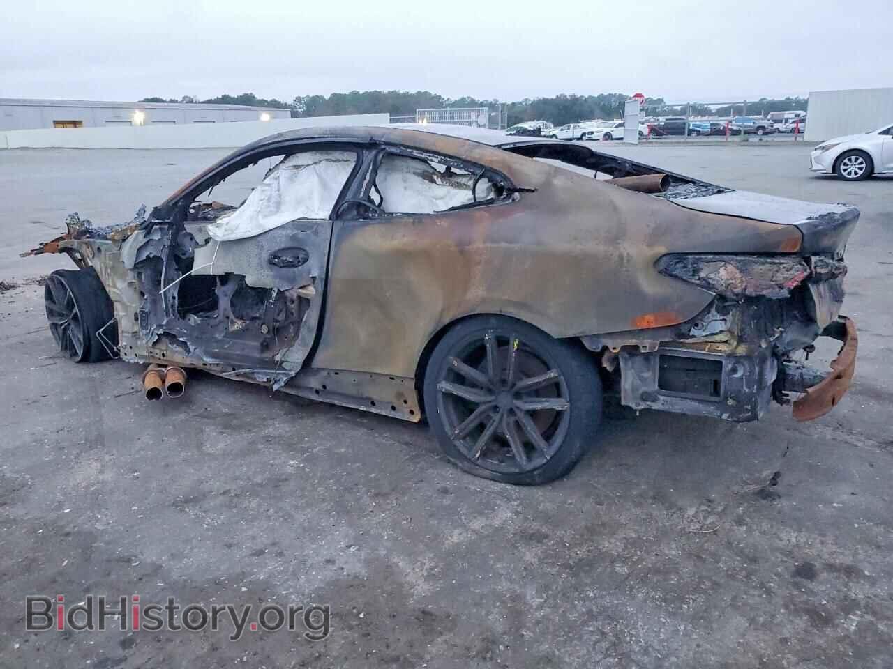 2021 BMW M4 - VIN: WBA13AR07MCF29261 - Photo 2