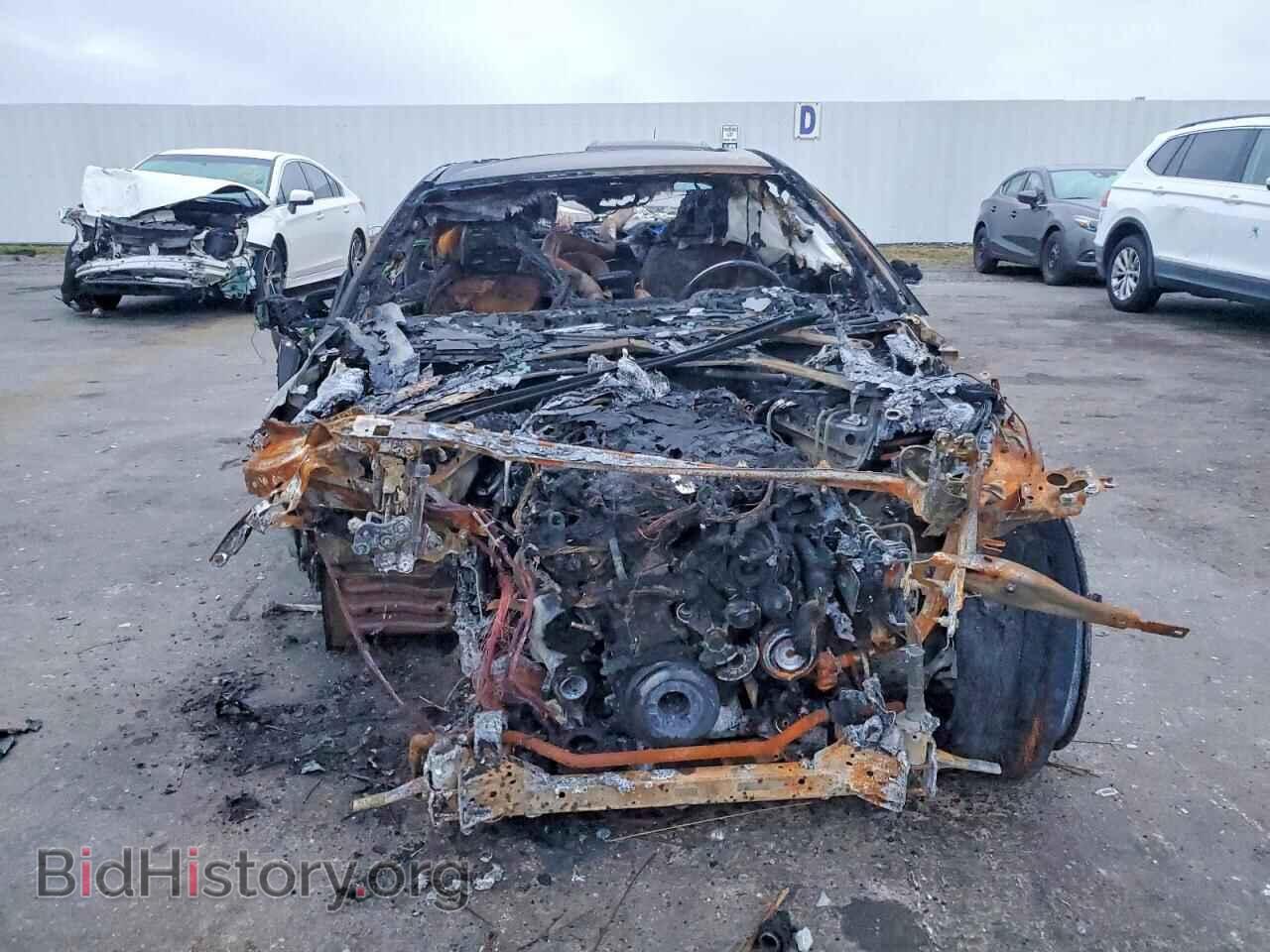 2021 BMW M4 - VIN: WBA13AR07MCF29261 - Photo 5