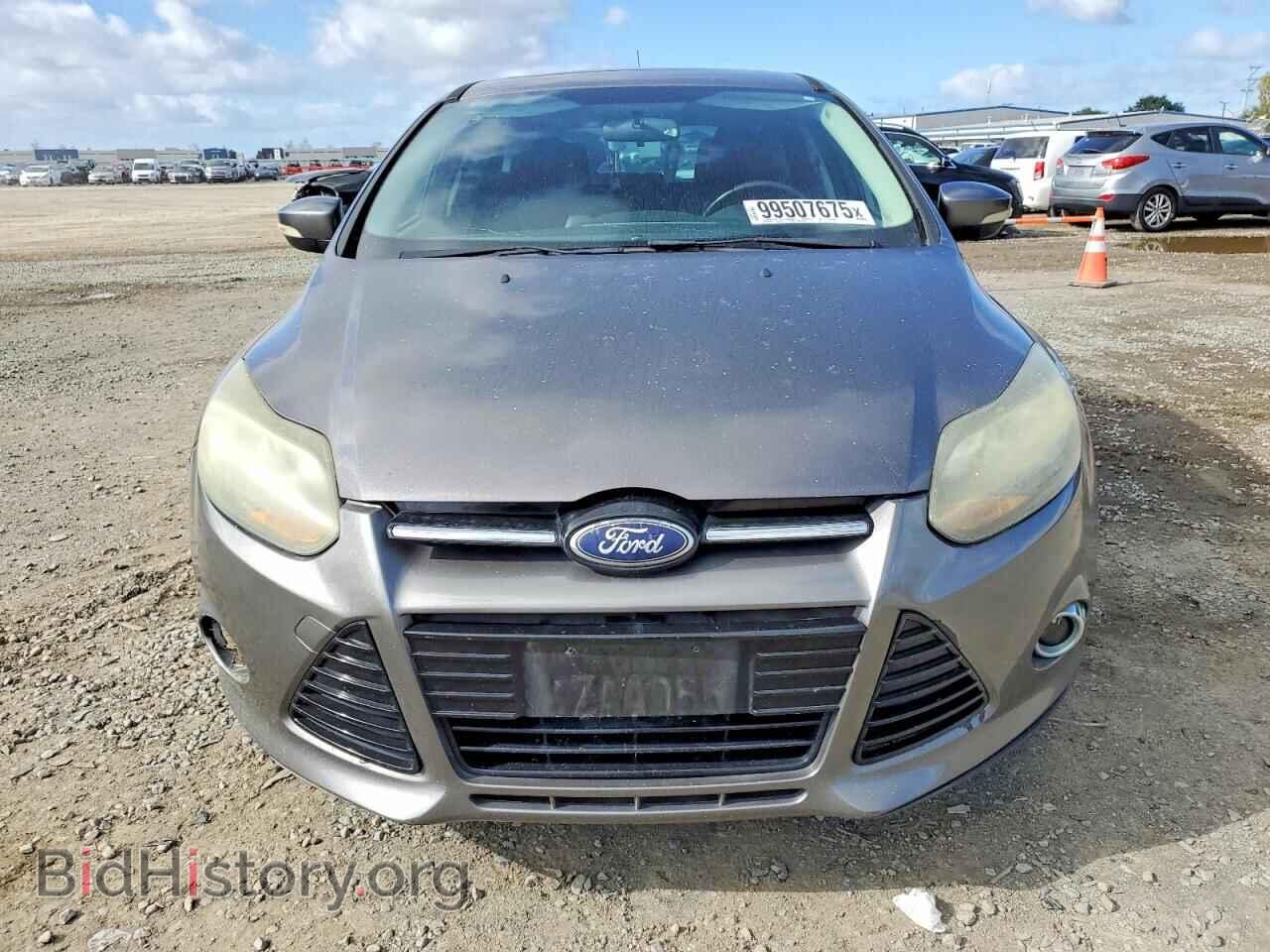 2013 FORD FOCUS - VIN: 1FADP3N22DL170833 - Фото 5