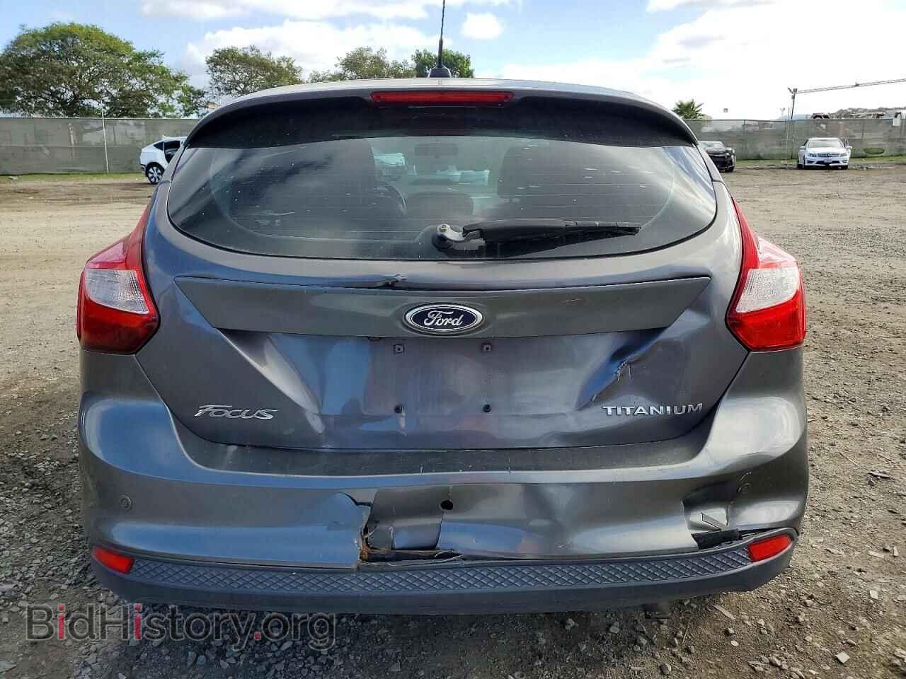 2013 FORD FOCUS - VIN: 1FADP3N22DL170833 - Фото 6