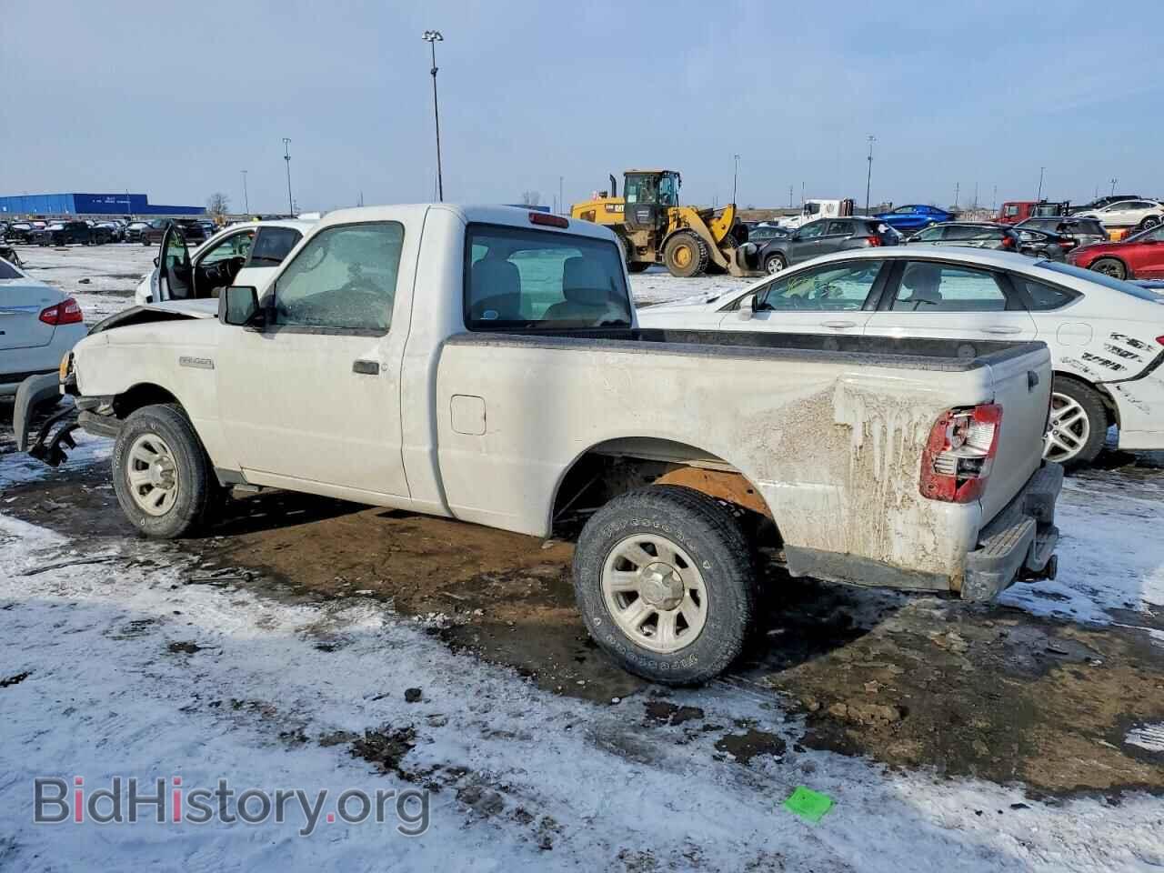 2011 FORD RANGER - VIN: 1FTKR1AD8BPA60186 - Фото 2