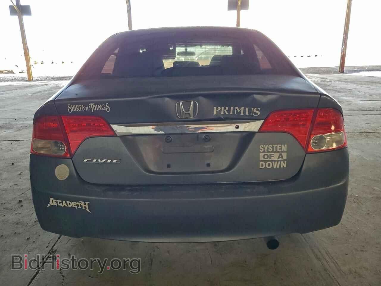 2010 HONDA CIVIC - VIN: 19XFA1E5XAE003921 - Фото 6