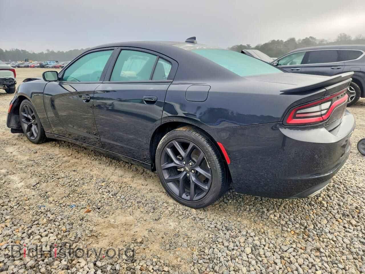 2023 DODGE CHARGER - VIN: 2C3CDXBG4PH508759 - Фото 2
