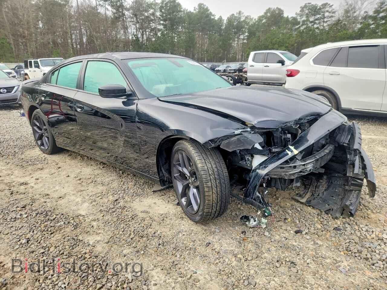 2023 DODGE CHARGER - VIN: 2C3CDXBG4PH508759 - Фото 4