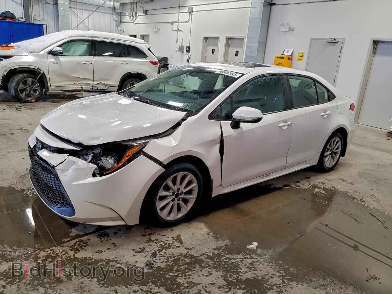 Photo 5YFBPRBE2LP103058 - TOYOTA COROLLA 2020