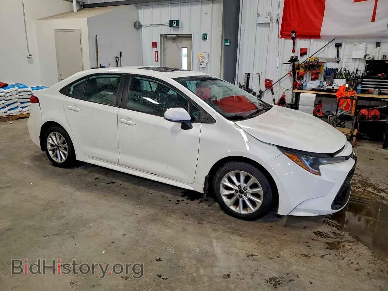 2020 TOYOTA COROLLA - VIN: 5YFBPRBE2LP103058 - Фото 4