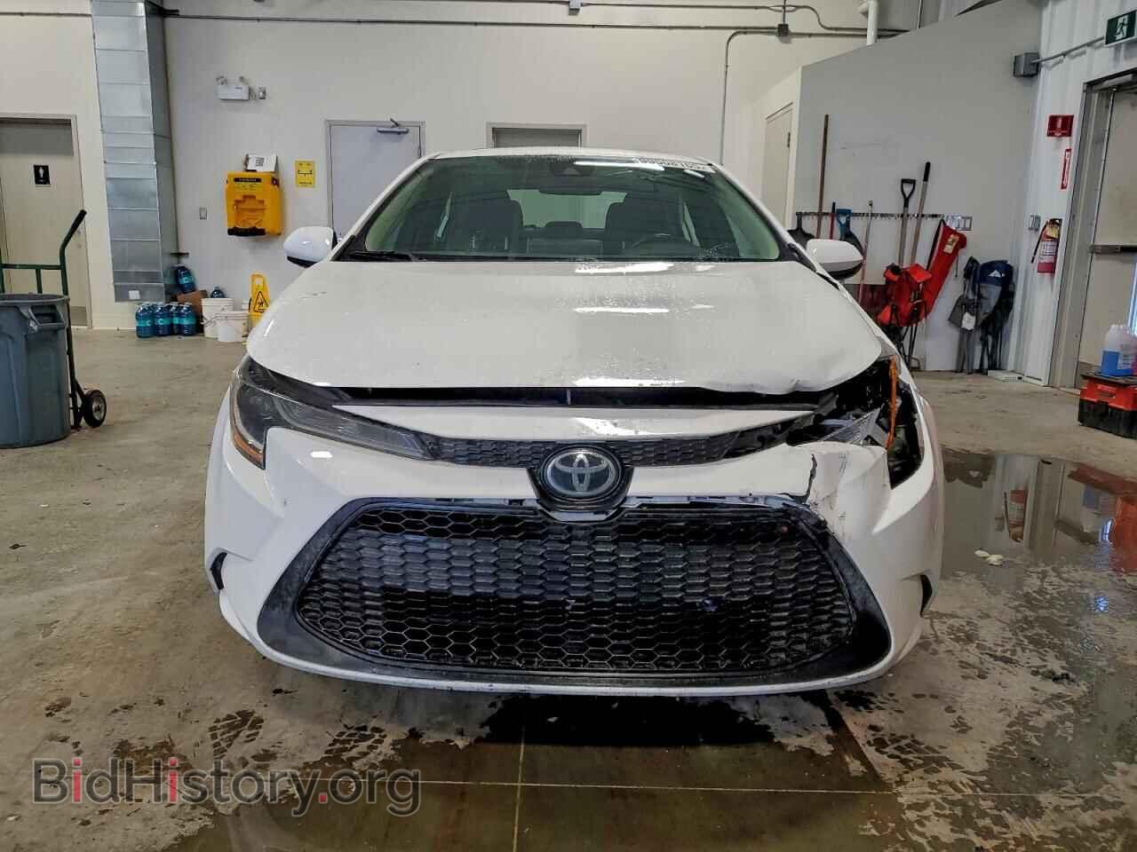 2020 TOYOTA COROLLA - VIN: 5YFBPRBE2LP103058 - Фото 5