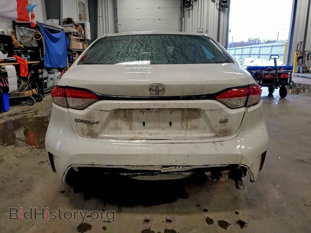 2020 TOYOTA COROLLA - VIN: 5YFBPRBE2LP103058 - Фото 6