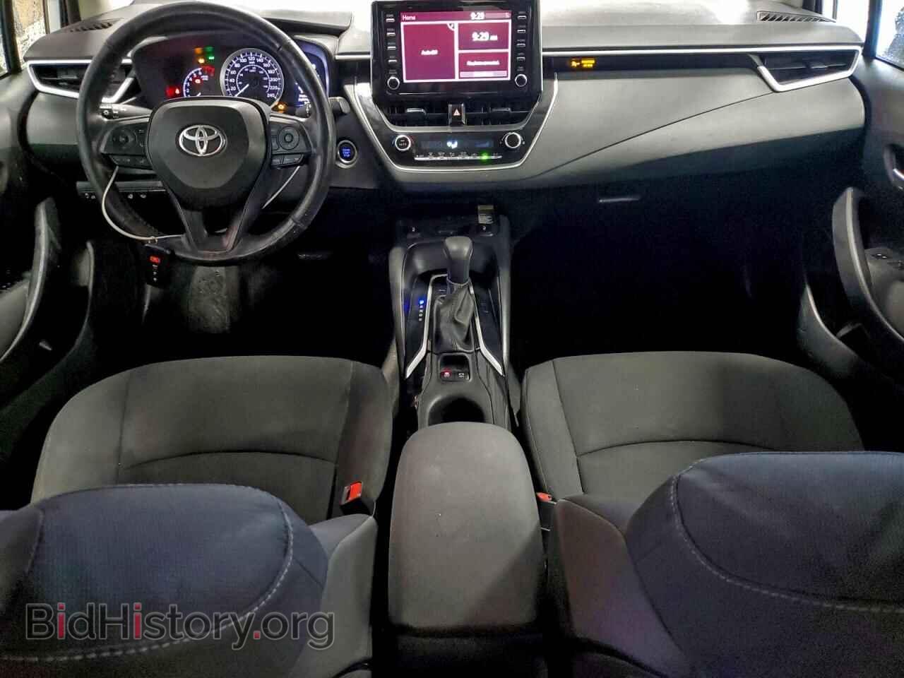 2020 TOYOTA COROLLA - VIN: 5YFBPRBE2LP103058 - Фото 8