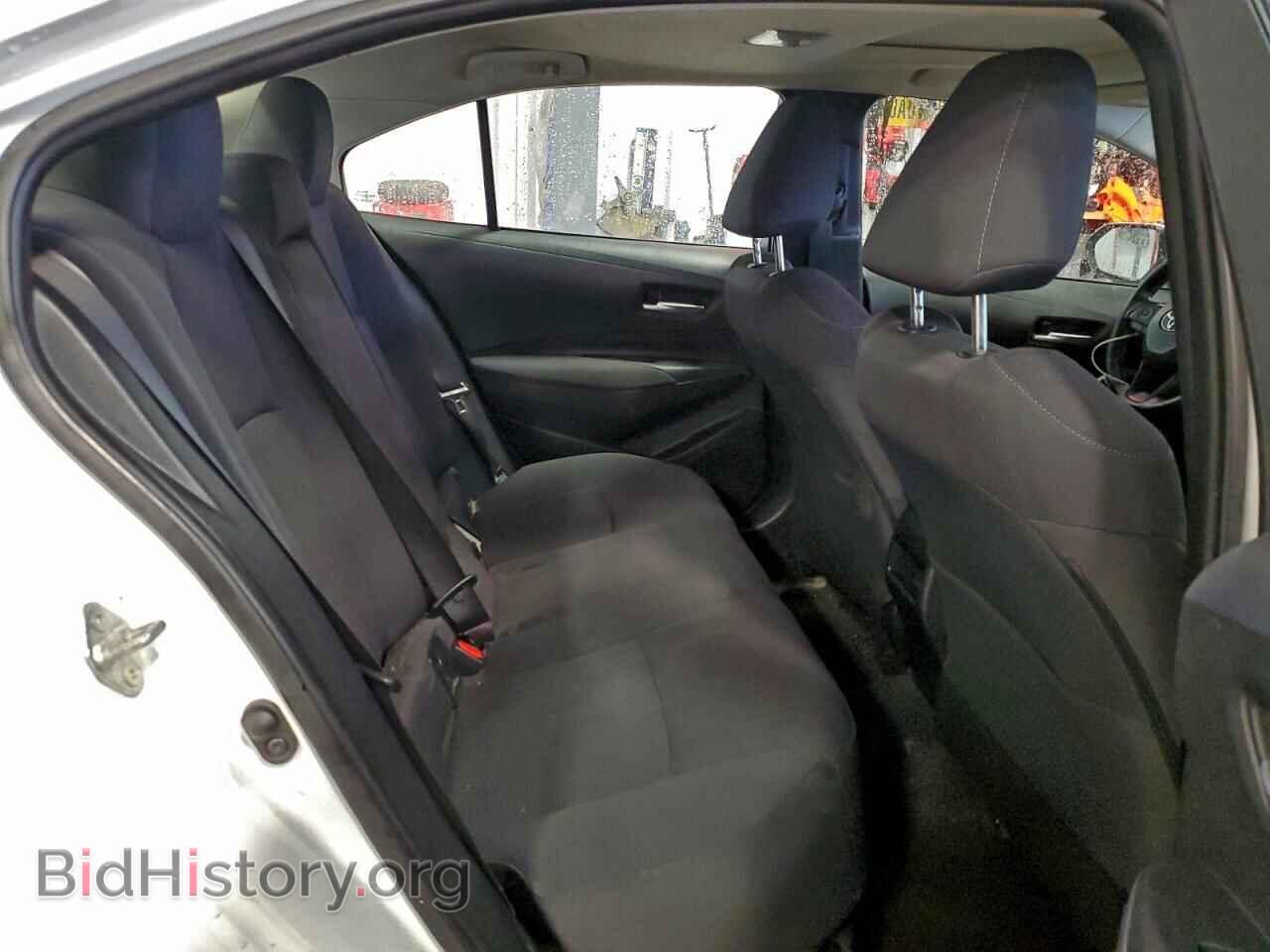 2020 TOYOTA COROLLA - VIN: 5YFBPRBE2LP103058 - Фото 10