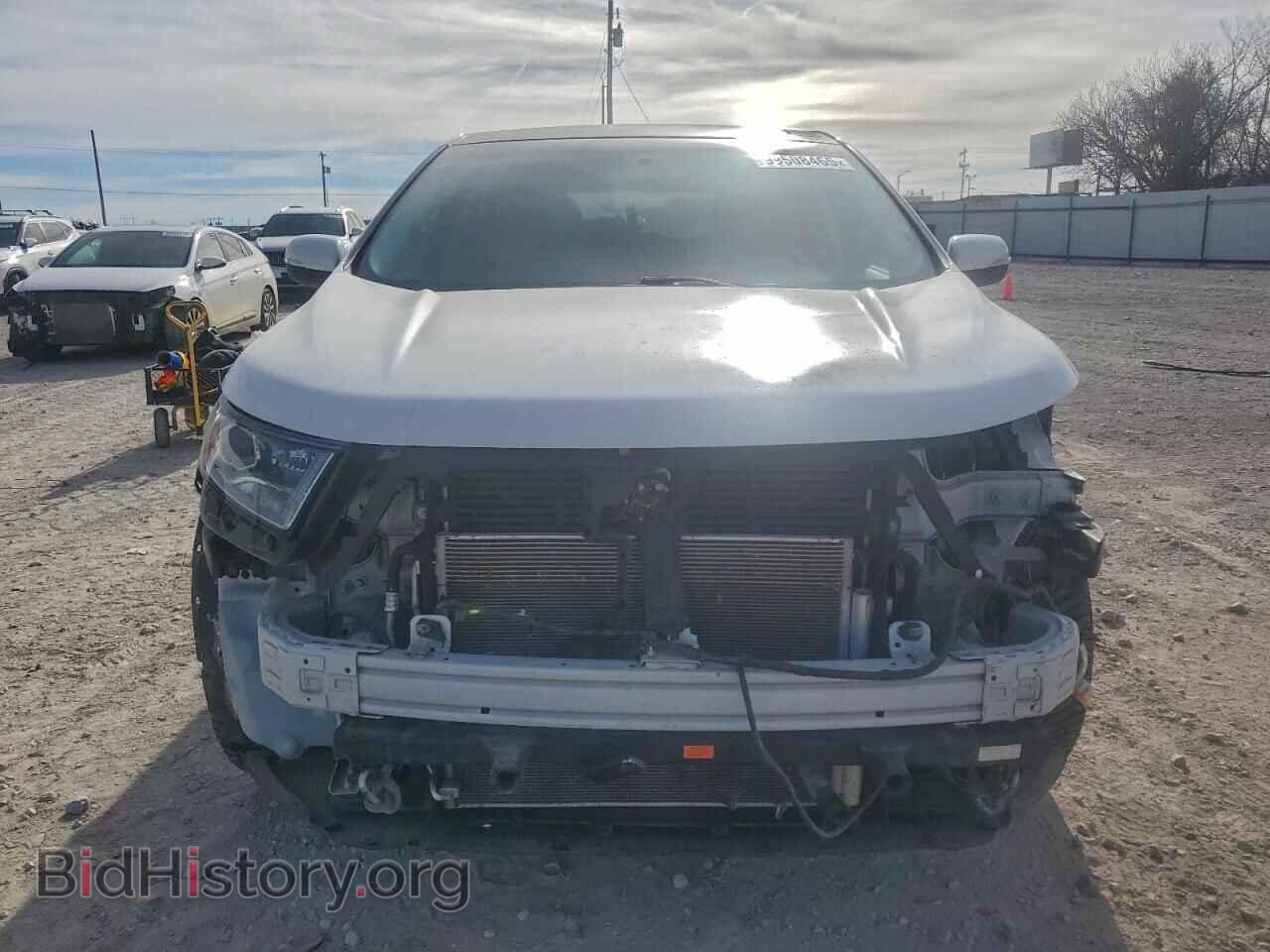 2015 FORD EDGE - VIN: 2FMTK3K87FBB99756 - Фото 5