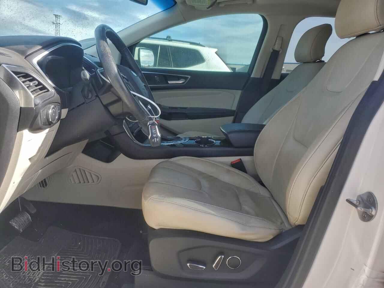 2015 FORD EDGE - VIN: 2FMTK3K87FBB99756 - Фото 7