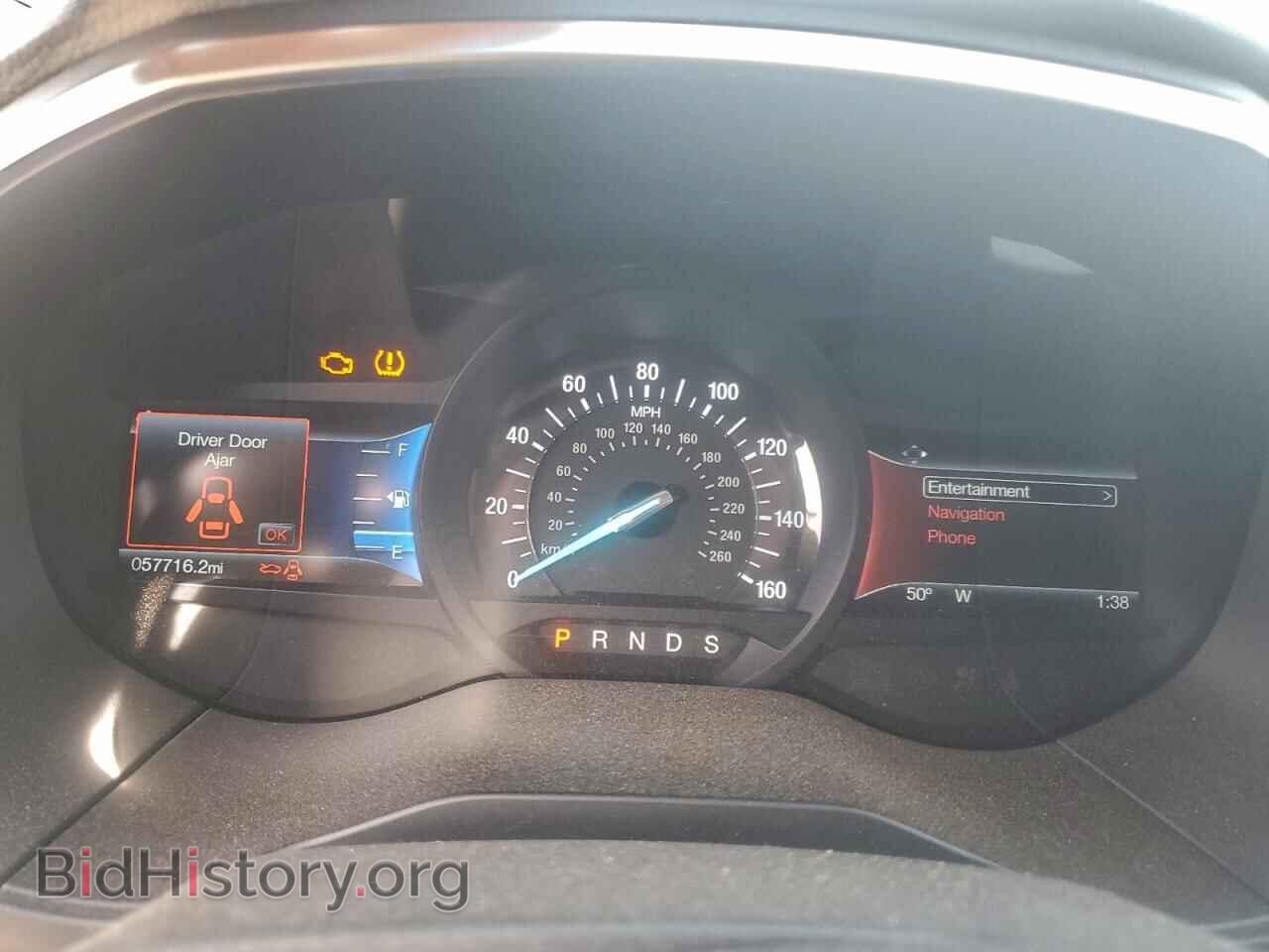 2015 FORD EDGE - VIN: 2FMTK3K87FBB99756 - Фото 9