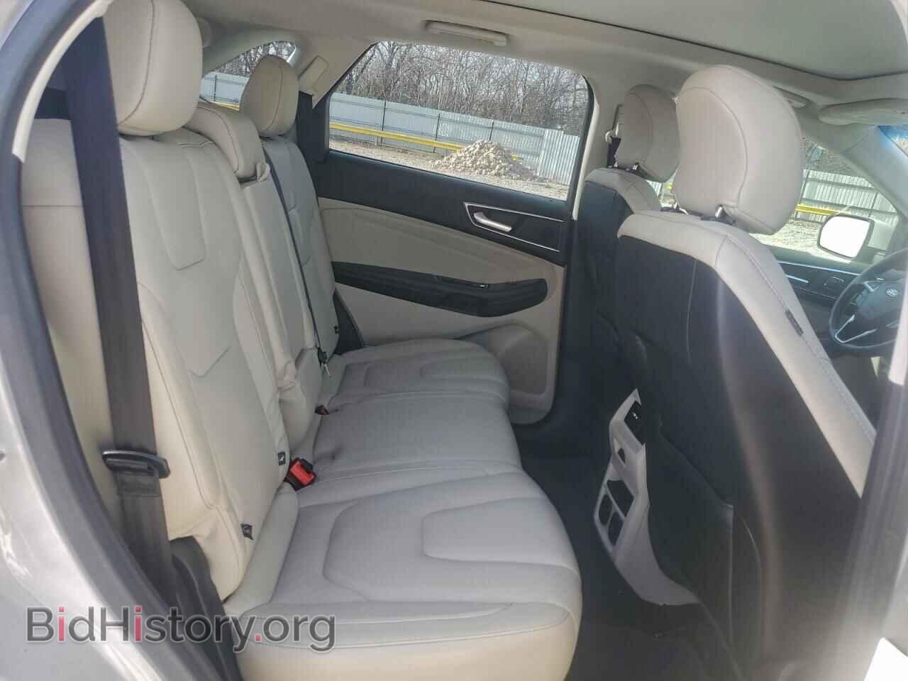 2015 FORD EDGE - VIN: 2FMTK3K87FBB99756 - Фото 10