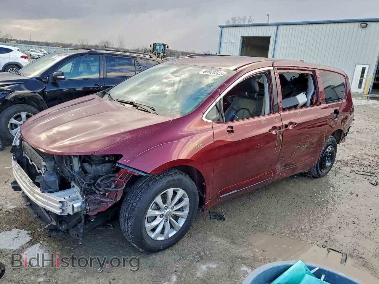Photo 2C4RC1BG6KR655108 - CHRYSLER PACIFICA 2019
